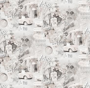 Обои 588122 Путь производства Victoria Stenova - фото