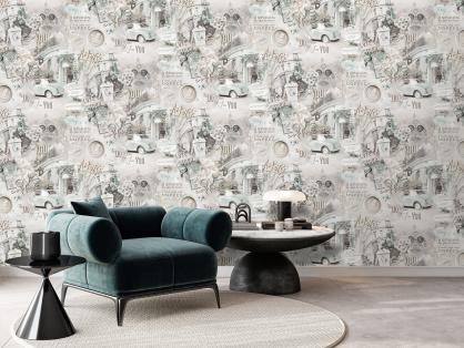 Обои 588123 Путь производства Victoria Stenova - фото