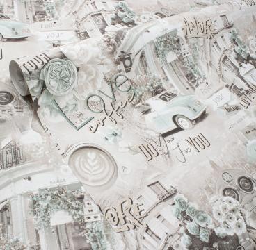 Обои 588123 Путь производства Victoria Stenova - фото