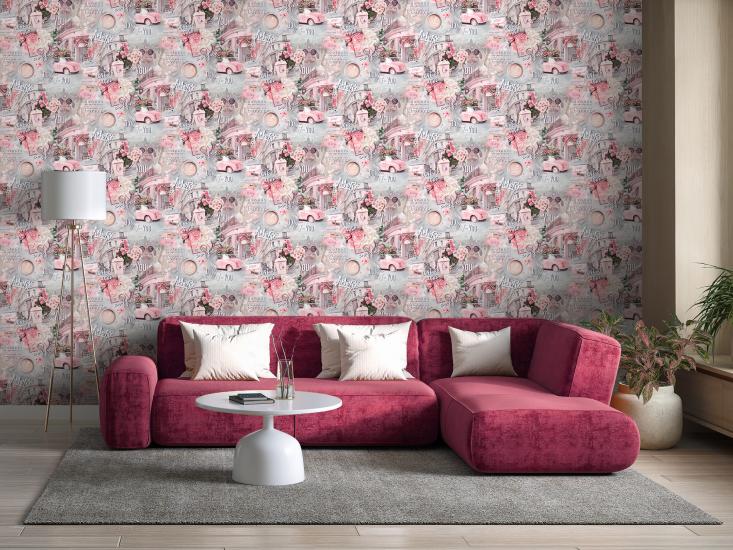 Обои 588125 Путь производства Victoria Stenova - фото