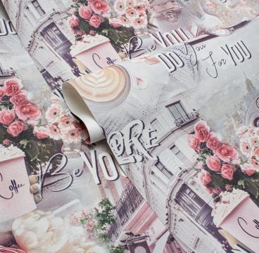 Обои 588125 Путь производства Victoria Stenova - фото