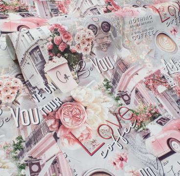 Обои 588125 Путь производства Victoria Stenova - фото