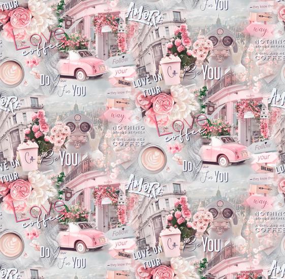 Обои 588125 Путь производства Victoria Stenova - фото