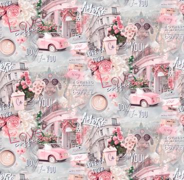 Обои 588125 Путь производства Victoria Stenova - фото