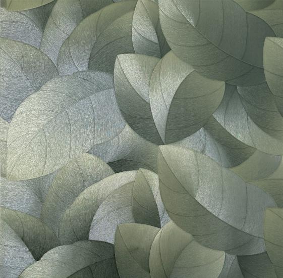 Обои 588173 Зеленая производства Victoria Stenova - фото