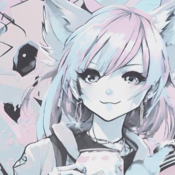 Обои 72283-15НС Аниме производства Палитра - фото