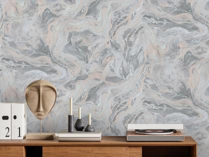 Обои 89023 Лазурь производства OSTIMA - фото