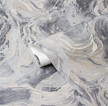 Обои 89025 Лазурь производства OSTIMA - фото