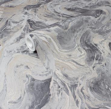 Обои 89025 Лазурь производства OSTIMA - фото