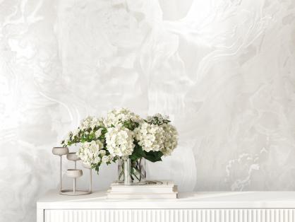 Обои 588342 Индиго производства OSTIMA - фото