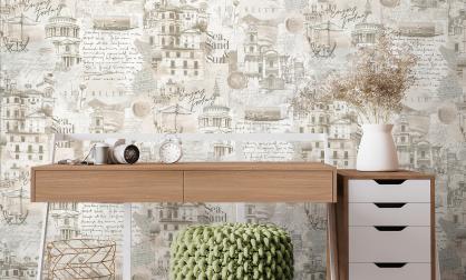 Обои 588442 Италия производства Ateliero - фото