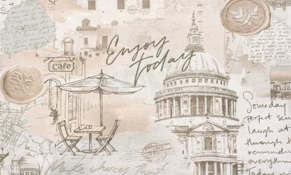 Обои 588442 Италия производства Ateliero - фото