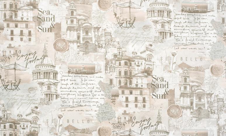 Обои 588442 Италия производства Ateliero - фото