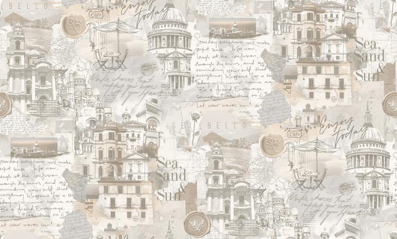 Обои 588442 Италия производства Ateliero - фото