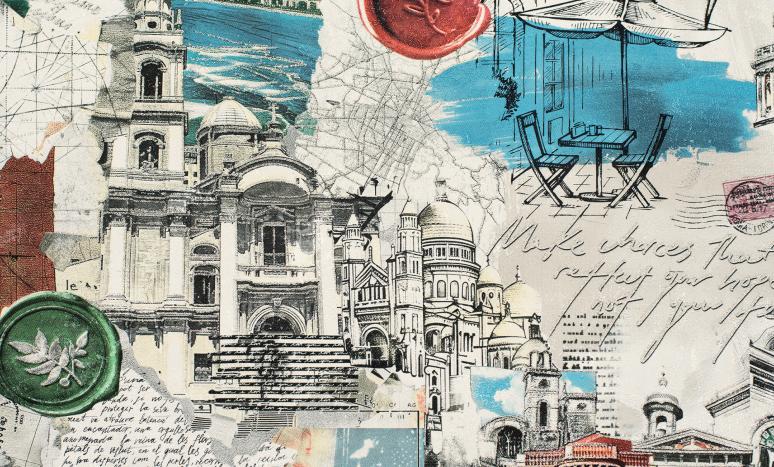 Обои 588444 Италия производства Ateliero - фото