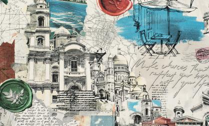 Обои 588444 Италия производства Ateliero - фото