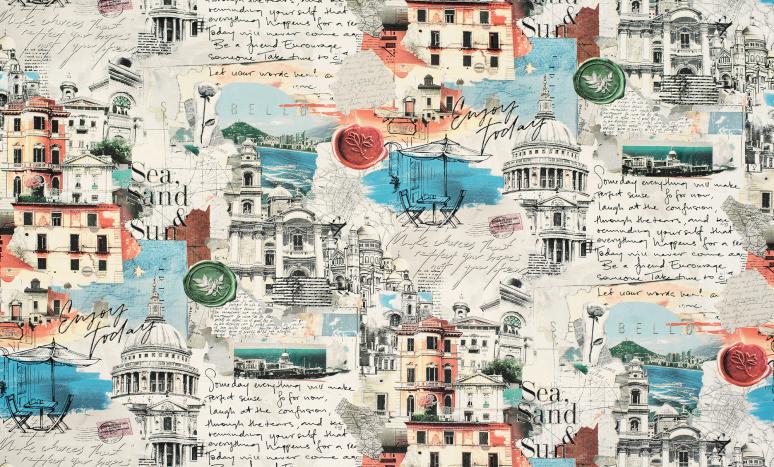 Обои 588444 Италия производства Ateliero - фото