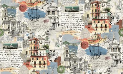 Обои 588444 Италия производства Ateliero - фото