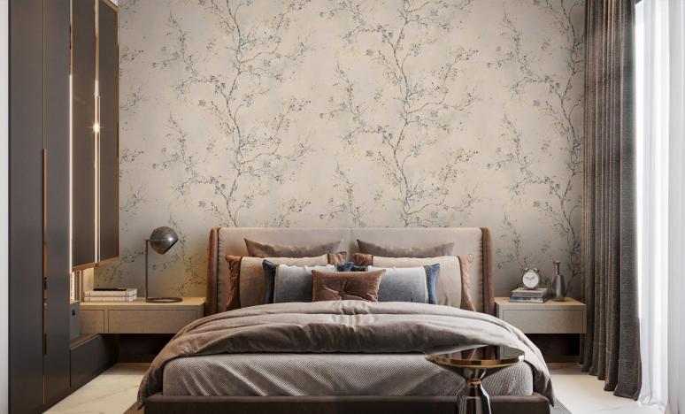 Обои 588463 Скарлетт производства Ateliero - фото