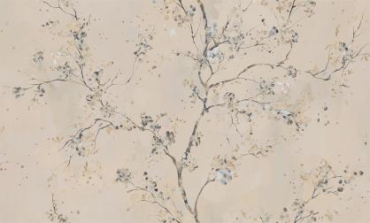 Обои 588463 Скарлетт производства Ateliero - фото