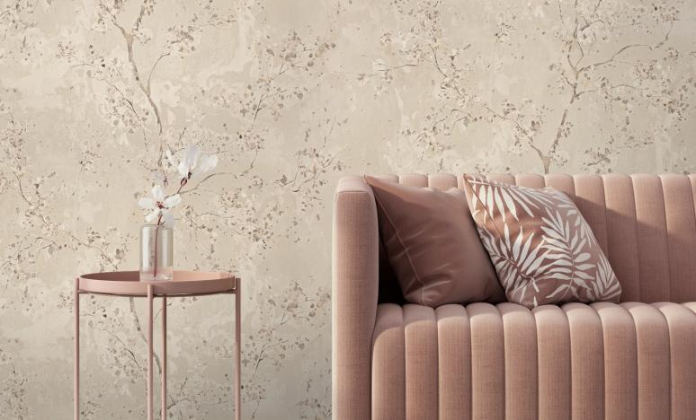 Обои 588466 Скарлетт производства Ateliero - фото