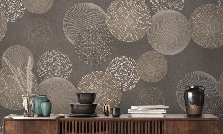 Обои 88149-25 Планета производства Ateliero - фото