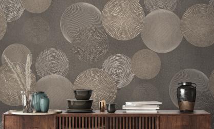 Обои 88149-25 Планета производства Ateliero - фото