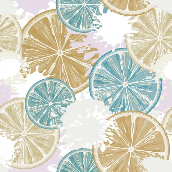 Обои Лимонарий-01 производства Саратов - фото