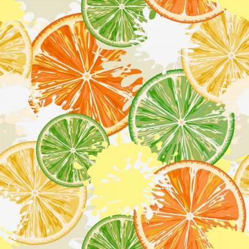 Обои Лимонарий-02 производства Саратов - фото