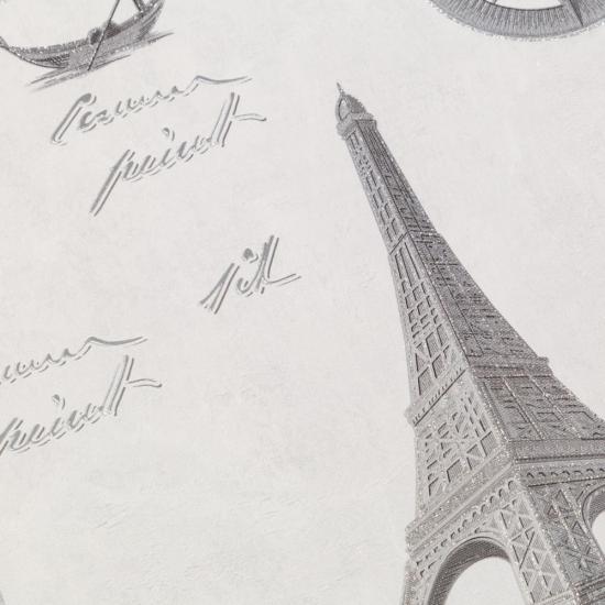 Обои 72406-14PL Стена путешествий производства Палитра - фото