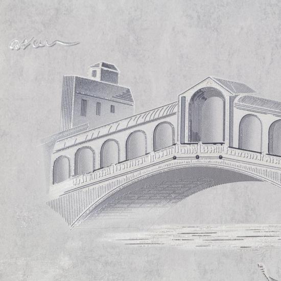 Обои 72406-41PL Стена путешествий производства Палитра - фото