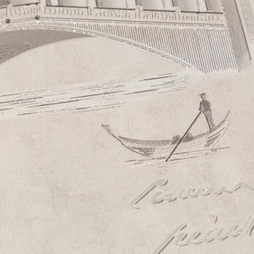 Обои 72406-42PL Стена путешествий производства Палитра - фото