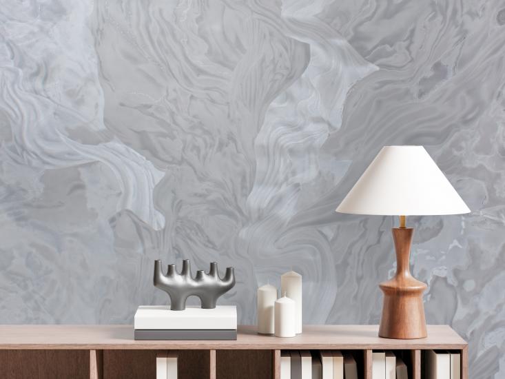 Обои 588348 Индиго производства OSTIMA - фото