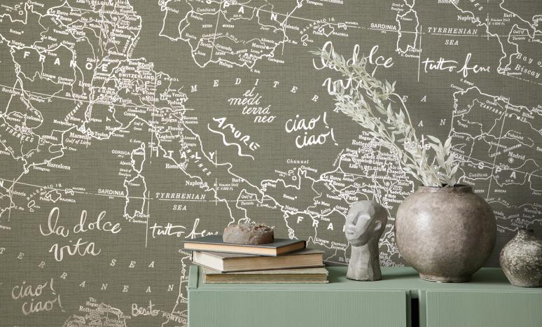 Обои 588673 Все в порядке производства Ateliero - фото