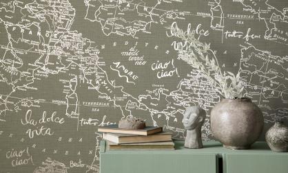 Обои 588673 Все в порядке производства Ateliero - фото