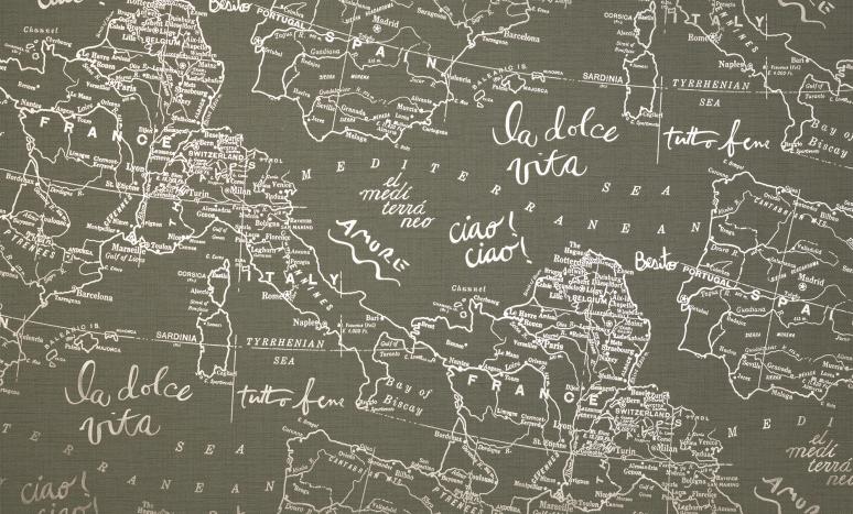 Обои 588673 Все в порядке производства Ateliero - фото