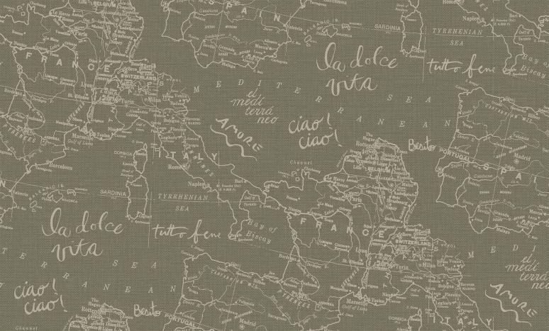 Обои 588673 Все в порядке производства Ateliero - фото