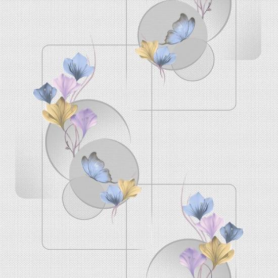 Обои Мотылек-06  производства Саратов - фото