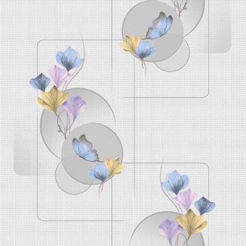 Обои Мотылек-06 производства Саратов - фото