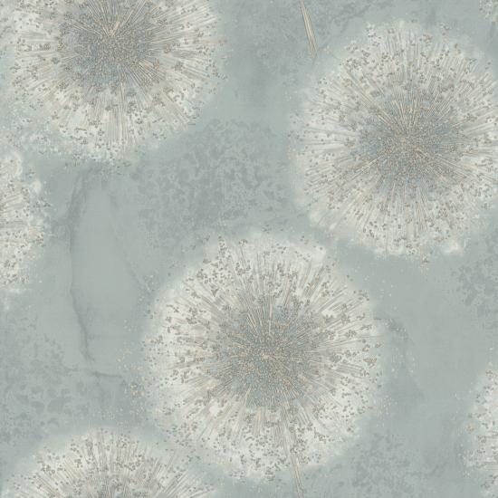 Обои 7296-04 Одуванчик производства EuroDecor - фото