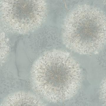 Обои 7296-04  Одуванчик производства EuroDecor - фото