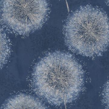 Обои 7296-20 Одуванчик производства EuroDecor - фото