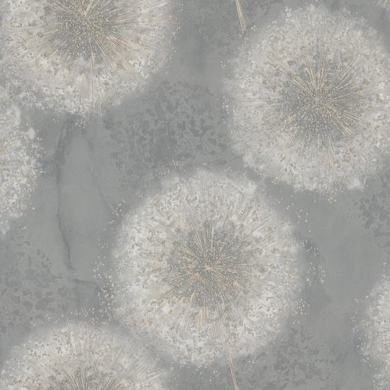 Обои 7296-22 Одуванчик производства EuroDecor - фото