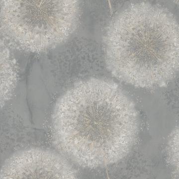 Обои 7296-22 Одуванчик производства EuroDecor - фото