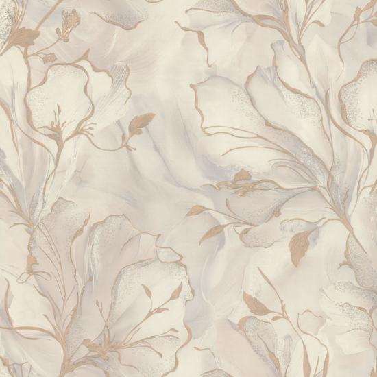 Обои 7300-02 Ночной цветок производства EuroDecor - фото