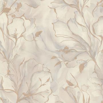 Обои 7300-02 Ночной цветок производства EuroDecor - фото