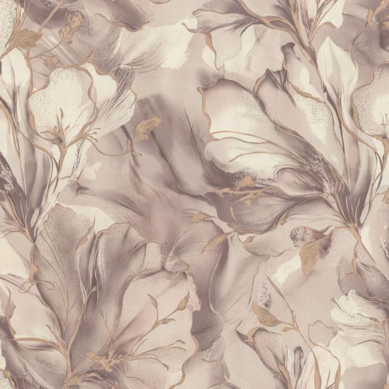 Обои 7300-12 Ночной цветок производства EuroDecor - фото