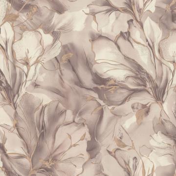 Обои 7300-12 Ночной цветок производства EuroDecor - фото