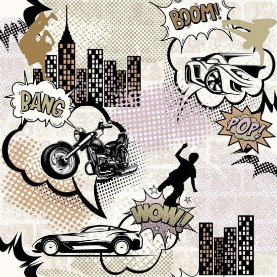 Обои Хобби-02 производства Саратов - фото