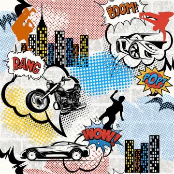 Обои Хобби-03 производства Саратов - фото